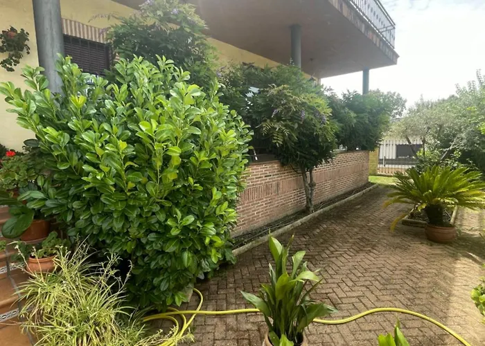 펜션 La Casita Del Cerro *