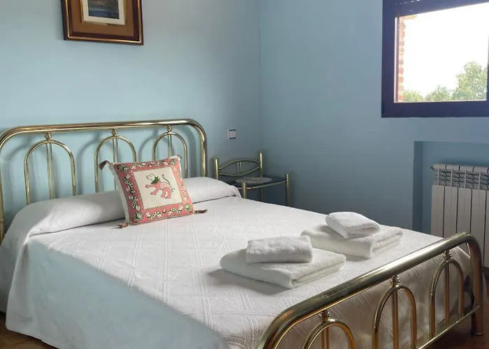 펜션 La Casita Del Cerro 칸델레다