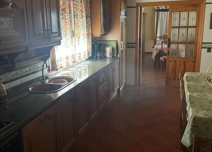 La Casita Del Cerro * 칸델레다