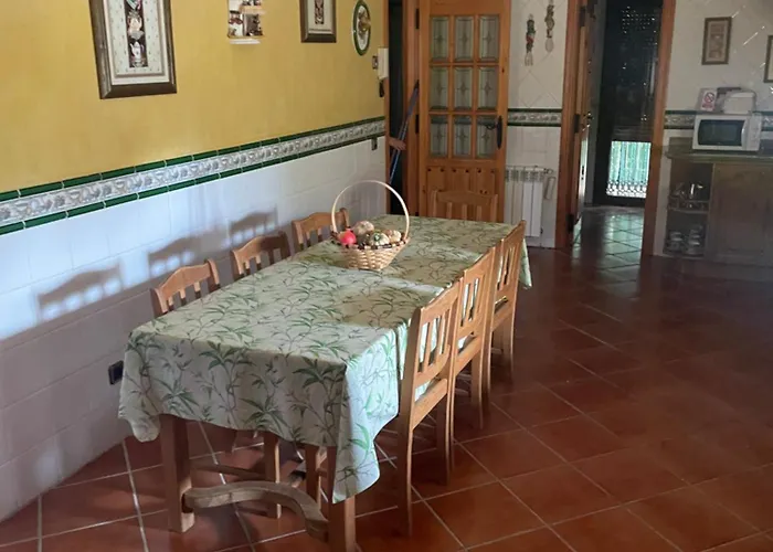 펜션 La Casita Del Cerro