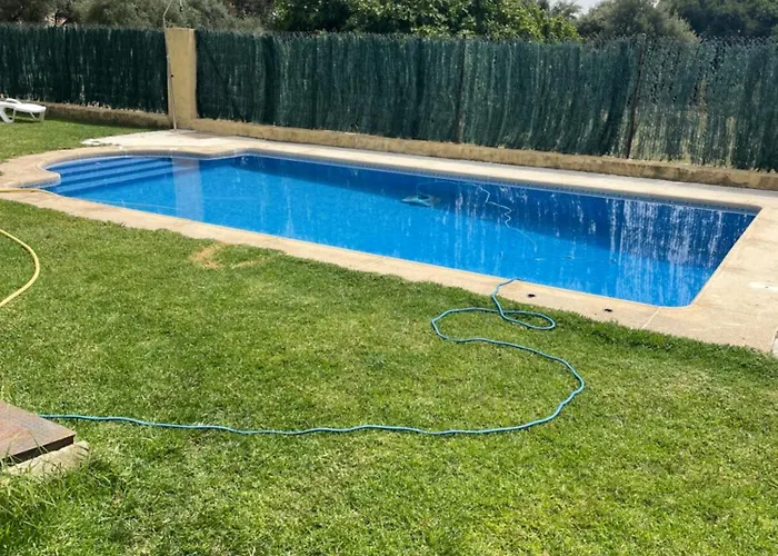 펜션 La Casita Del Cerro