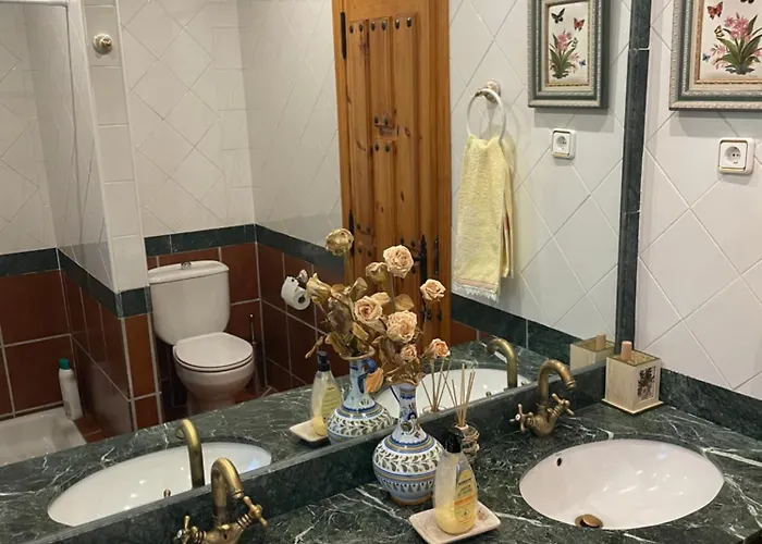 펜션 La Casita Del Cerro *