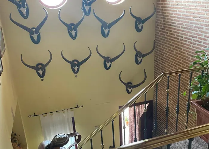 La Casita Del Cerro 펜션