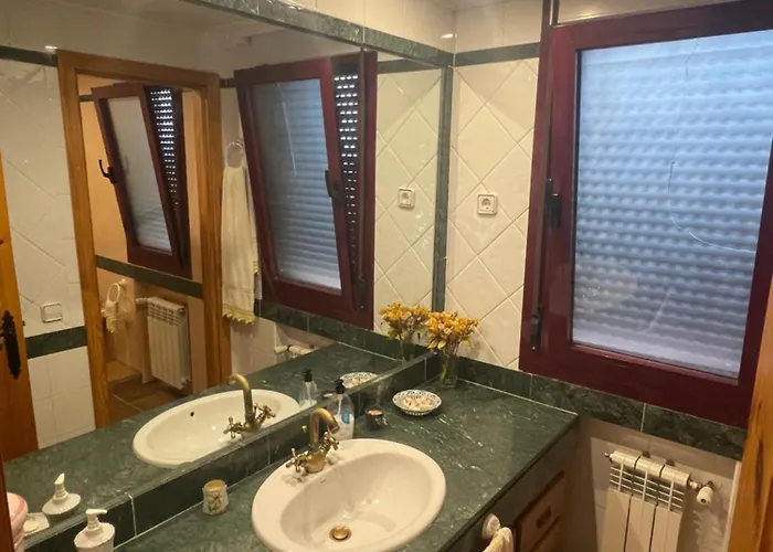 La Casita Del Cerro 펜션 *