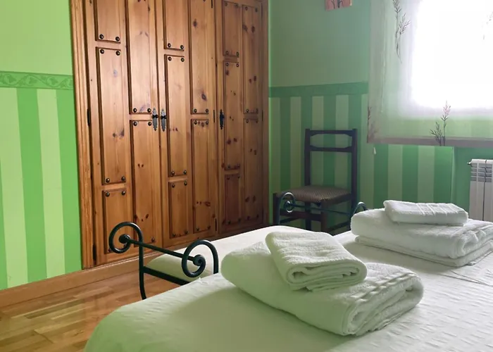 펜션 La Casita Del Cerro 칸델레다