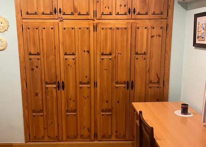 펜션 La Casita Del Cerro 칸델레다