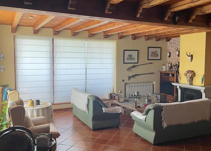 La Casita Del Cerro 칸델레다